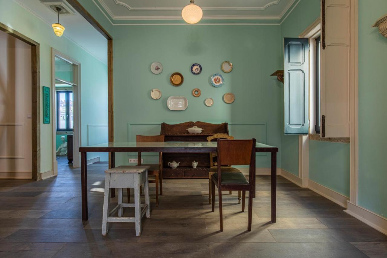 Classic Villa In Beato Lisbon Luaran gambar