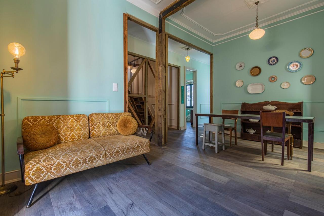 Classic Villa In Beato Lisbon Luaran gambar
