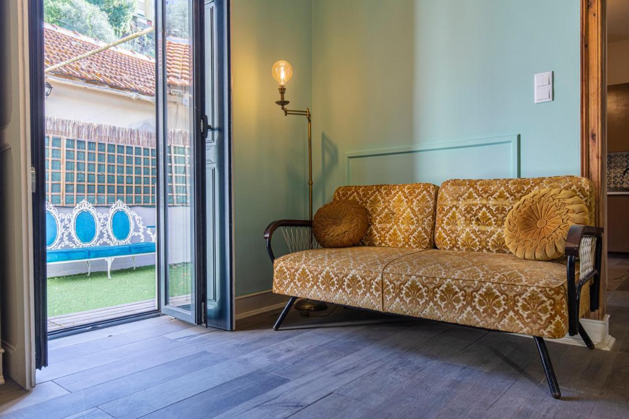 Classic Villa In Beato Lisbon Luaran gambar