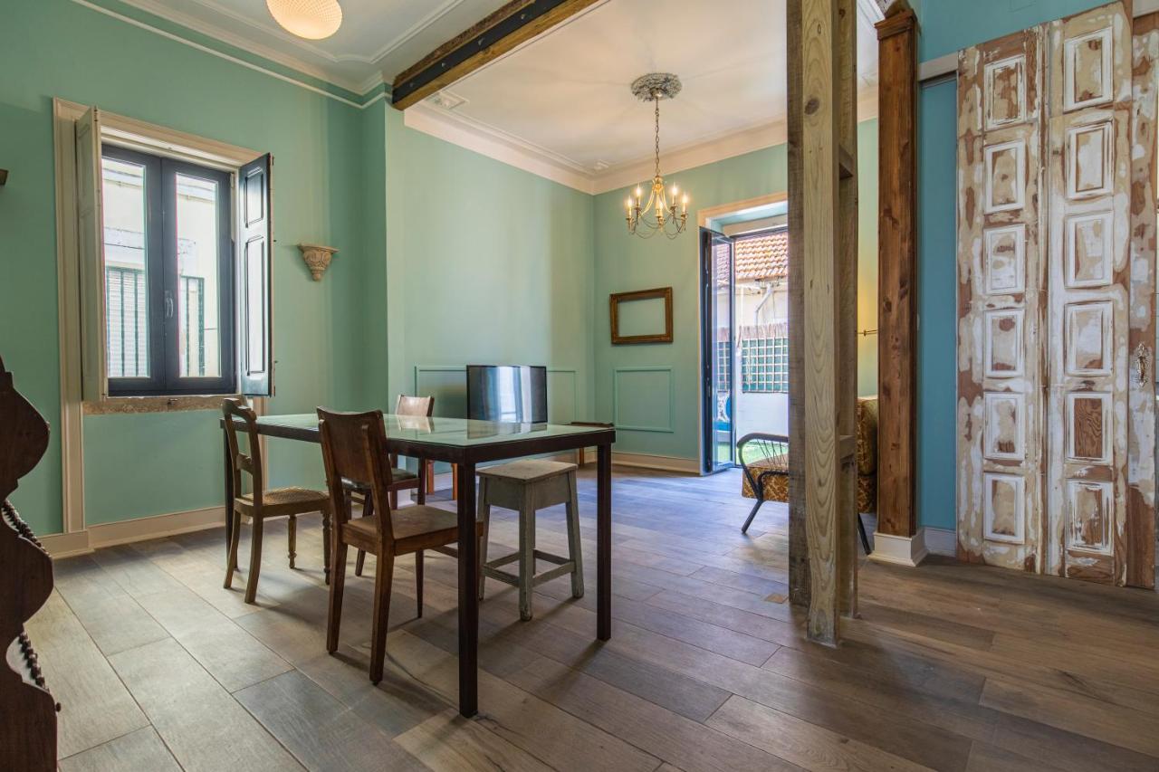 Classic Villa In Beato Lisbon Luaran gambar