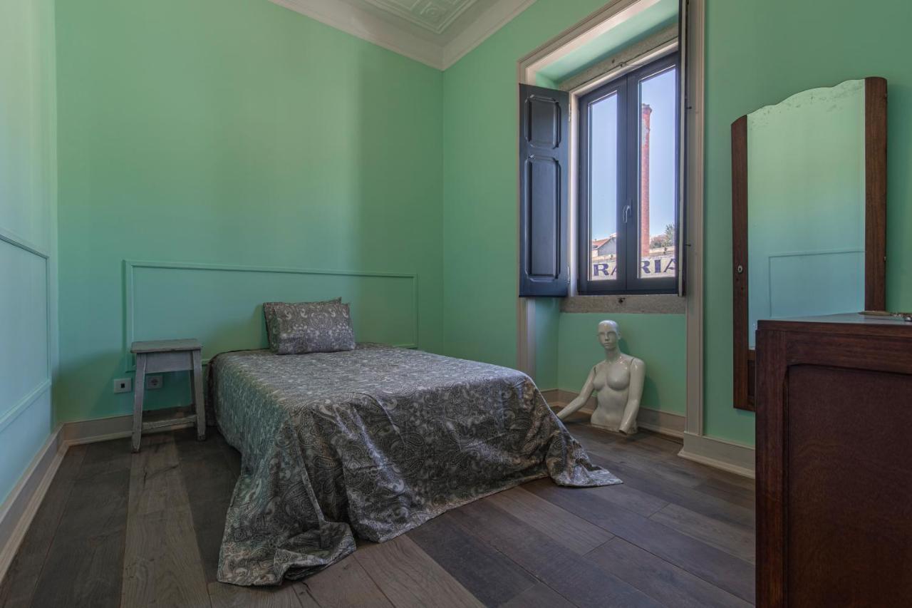 Classic Villa In Beato Lisbon Luaran gambar