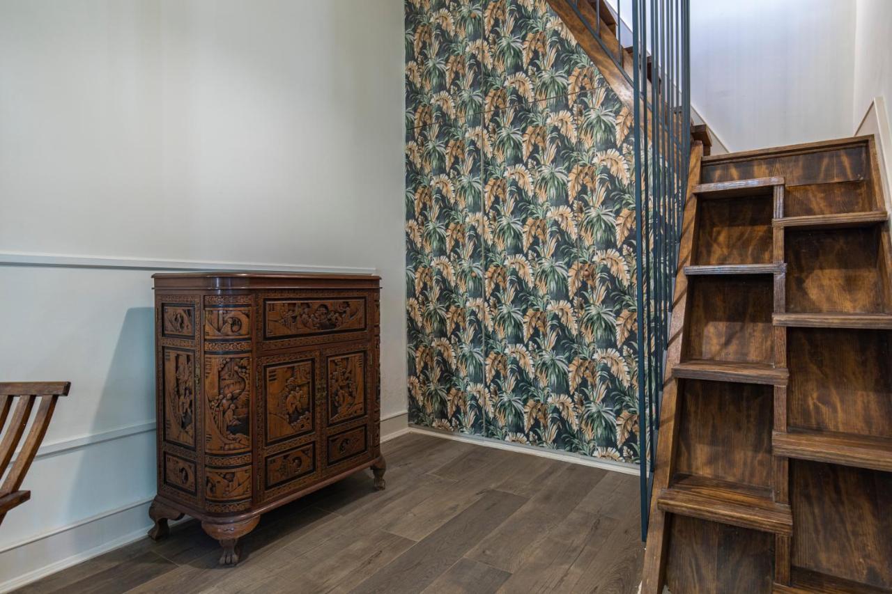 Classic Villa In Beato Lisbon Luaran gambar
