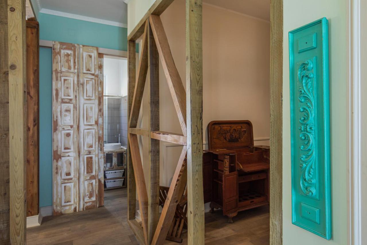 Classic Villa In Beato Lisbon Luaran gambar