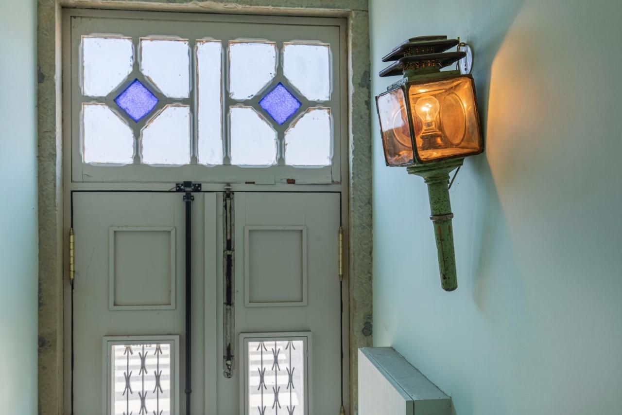 Classic Villa In Beato Lisbon Luaran gambar