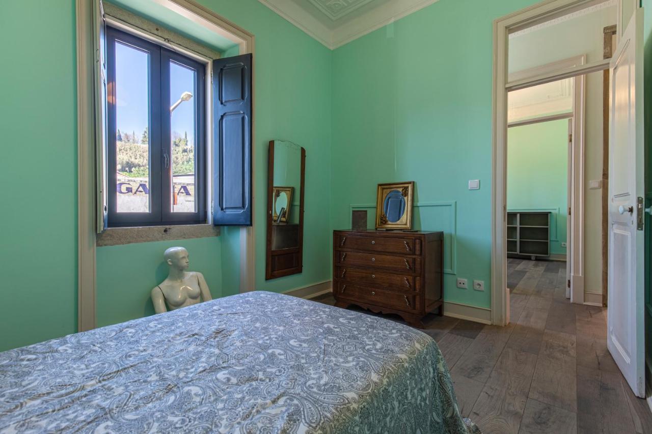 Classic Villa In Beato Lisbon Luaran gambar
