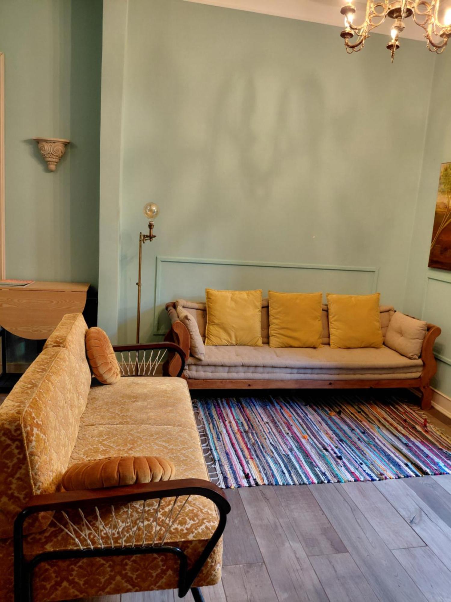 Classic Villa In Beato Lisbon Luaran gambar