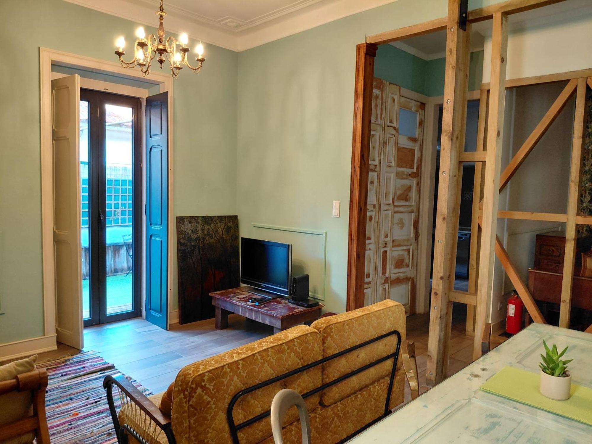 Classic Villa In Beato Lisbon Luaran gambar